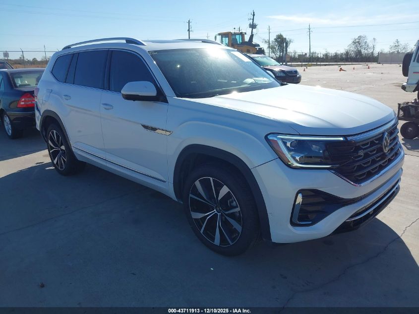 VOLKSWAGEN ATLAS 2025