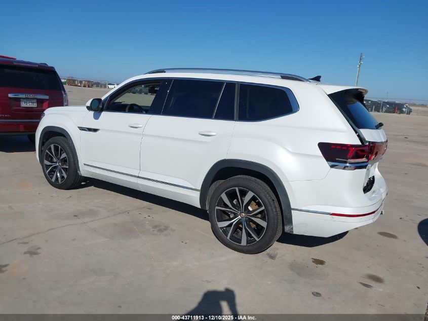 VOLKSWAGEN ATLAS 2025