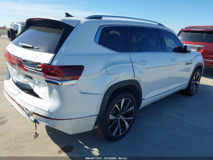 VOLKSWAGEN ATLAS 2025