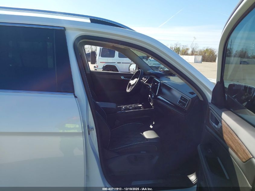VOLKSWAGEN ATLAS 2025