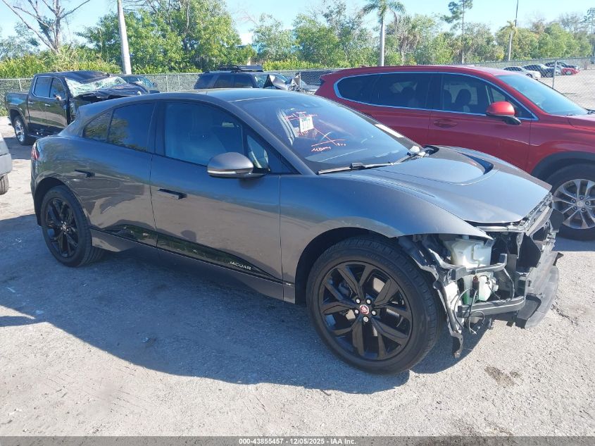 JAGUAR I-PACE 2020
