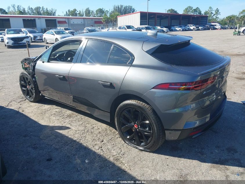 JAGUAR I-PACE 2020