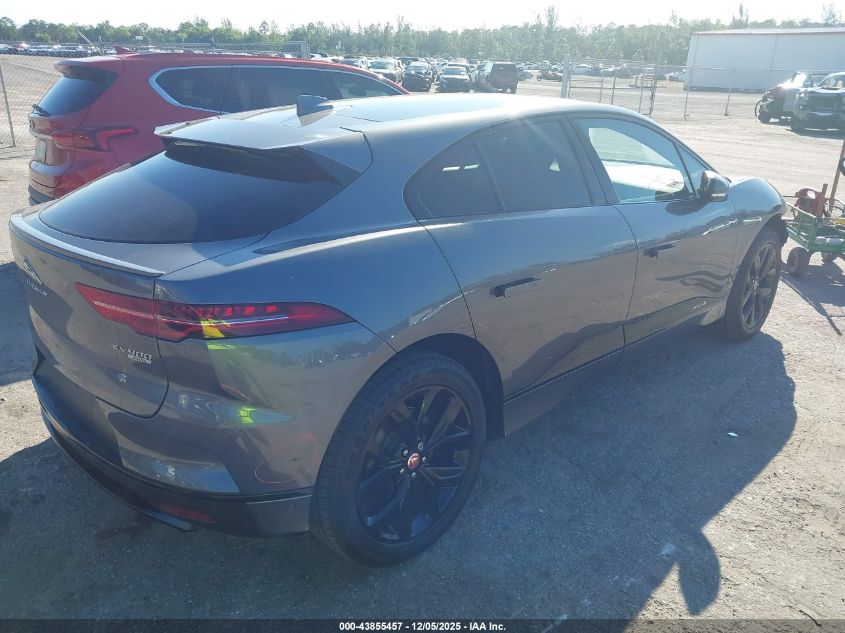 JAGUAR I-PACE 2020