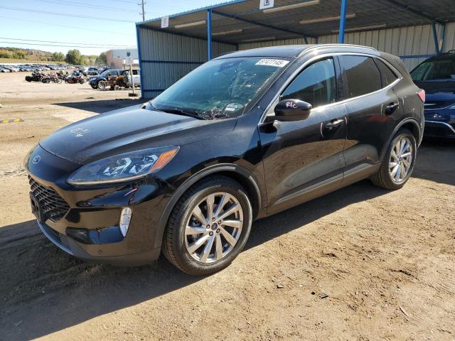 FORD ESCAPE 2021