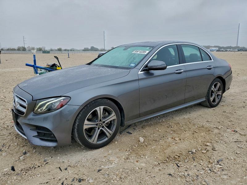 MERCEDES-BENZ E 300 2018