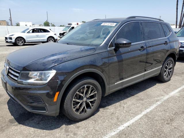 VOLKSWAGEN TIGUAN 2021