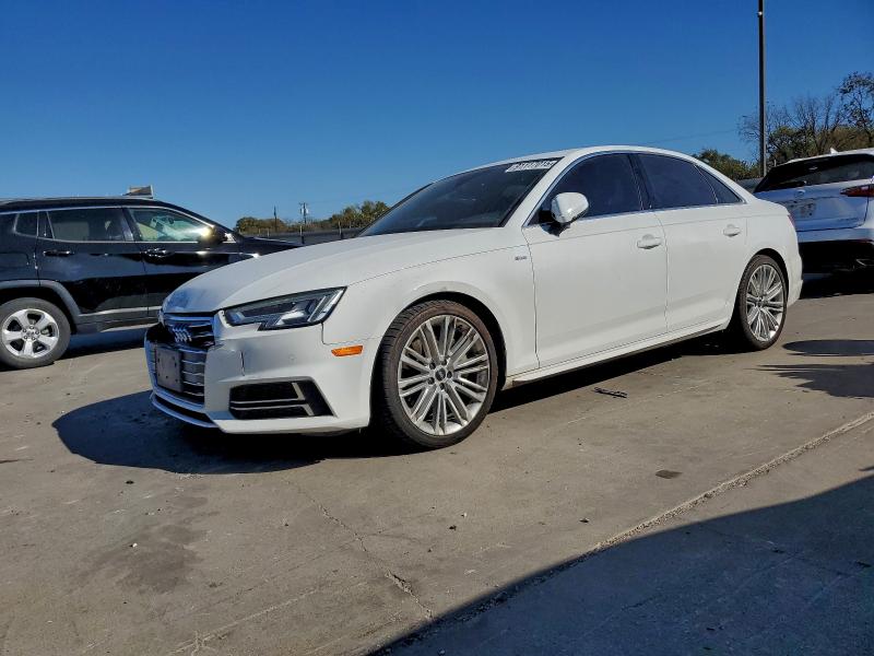 AUDI A4 2017