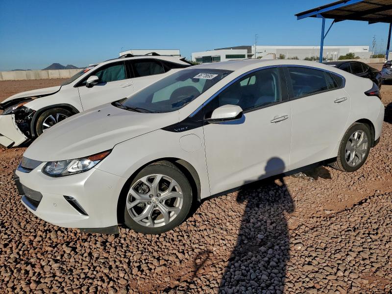 CHEVROLET VOLT 2017