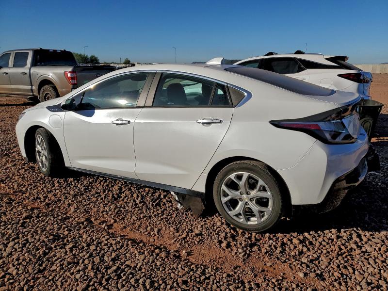 CHEVROLET VOLT 2017