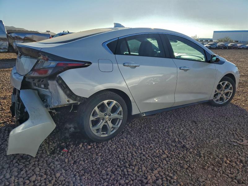 CHEVROLET VOLT 2017