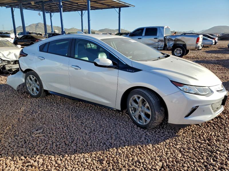 CHEVROLET VOLT 2017