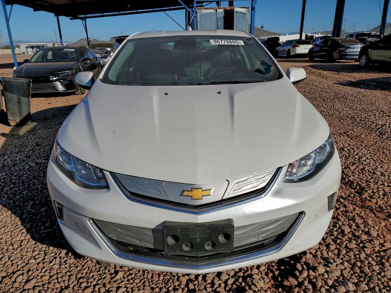 CHEVROLET VOLT 2017