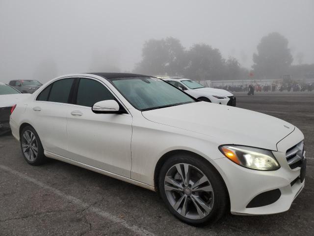 MERCEDES-BENZ C 300 2015