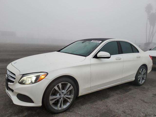MERCEDES-BENZ C 300 2015