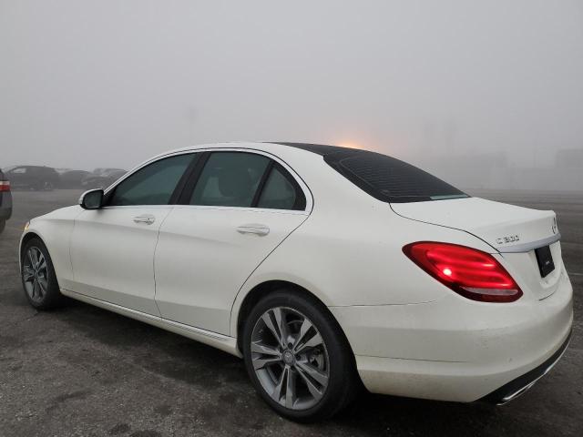 MERCEDES-BENZ C 300 2015