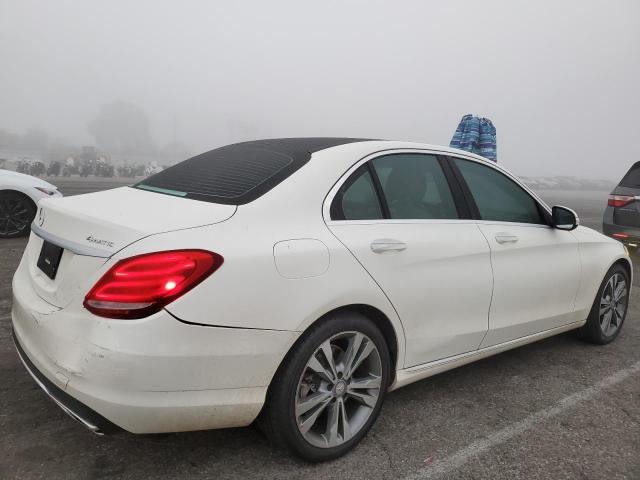 MERCEDES-BENZ C 300 2015