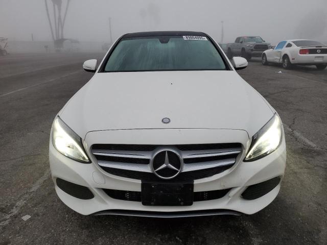 MERCEDES-BENZ C 300 2015