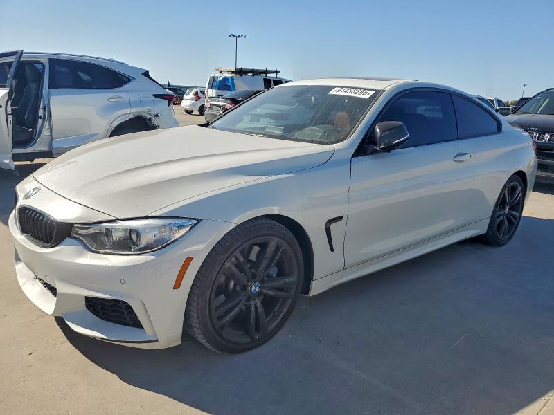 BMW 435 I 2016