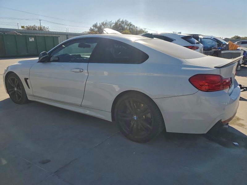 BMW 435 I 2016