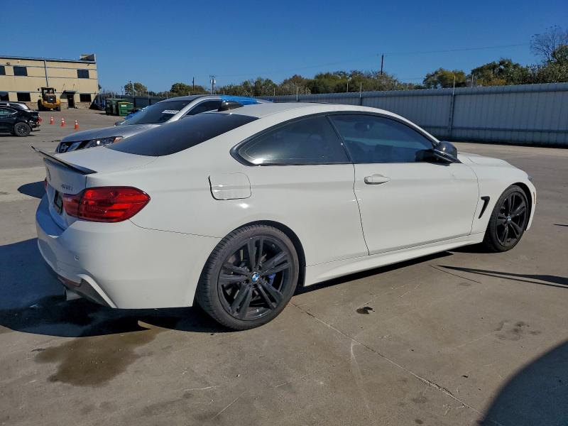 BMW 435 I 2016