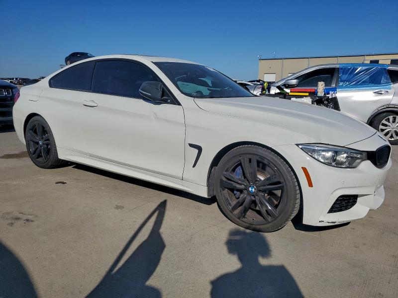 BMW 435 I 2016