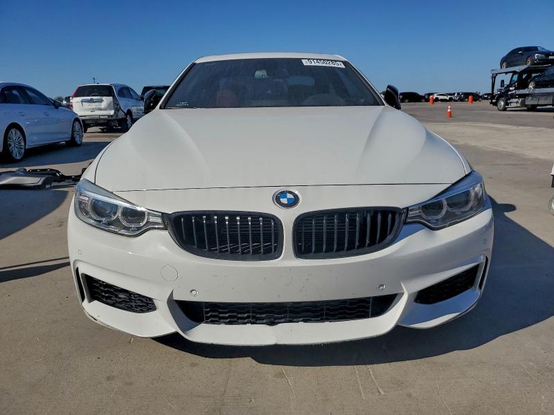 BMW 435 I 2016