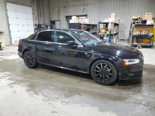 AUDI A4 2016