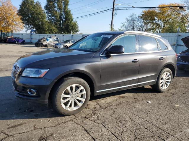 AUDI Q5 2015