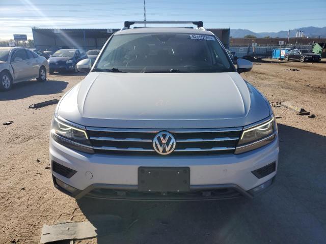 VOLKSWAGEN Tiguan 2018