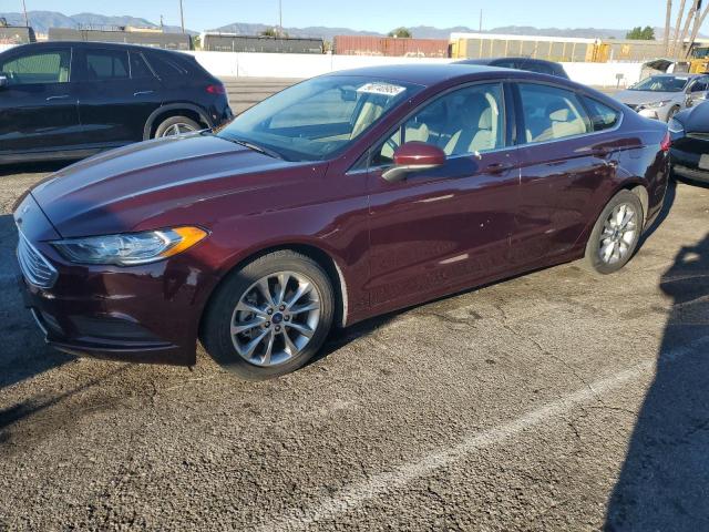 FORD Fusion 2017