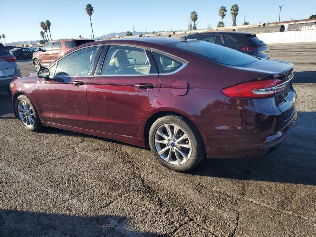 FORD Fusion 2017
