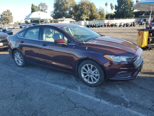 FORD Fusion 2017