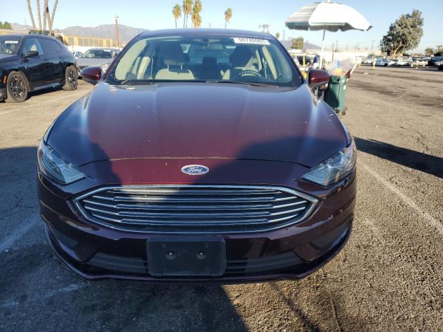 FORD Fusion 2017