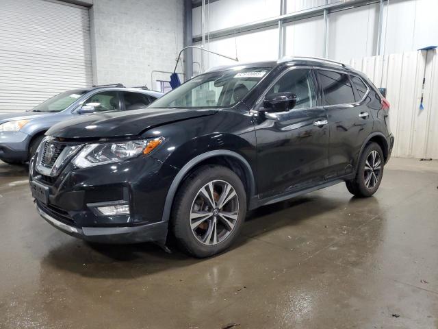 NISSAN Rogue 2018