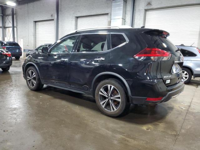 NISSAN Rogue 2018