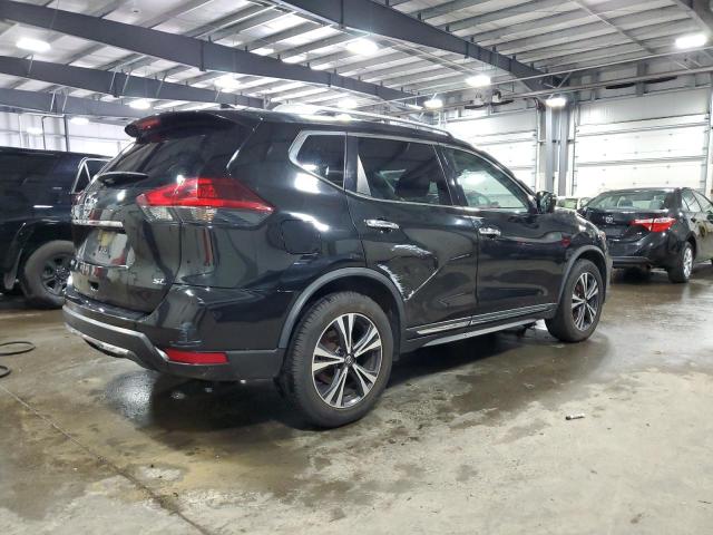 NISSAN Rogue 2018