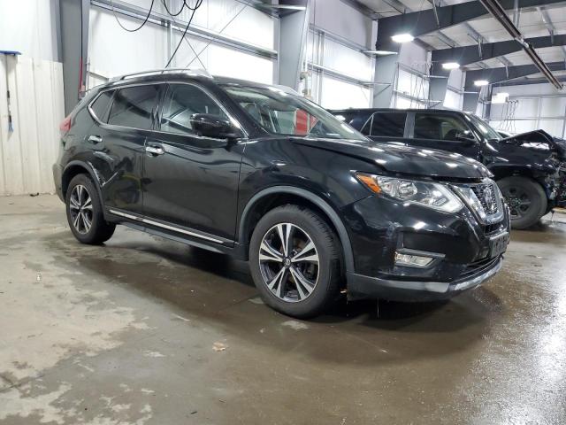 NISSAN Rogue 2018