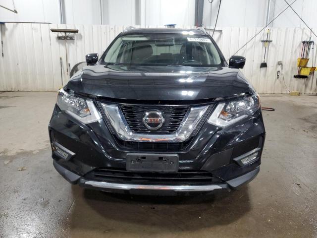 NISSAN Rogue 2018