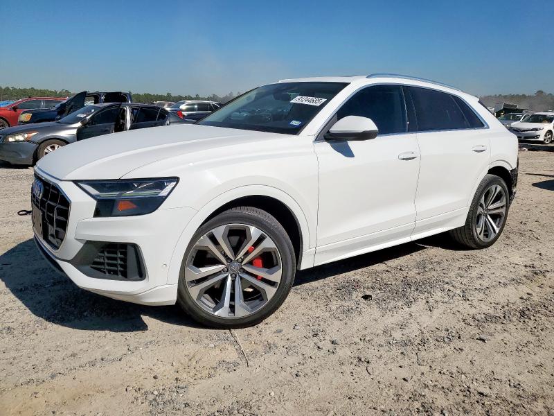 AUDI Q8 2019