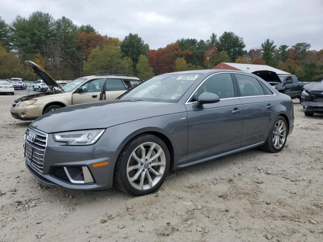 AUDI A4 2019