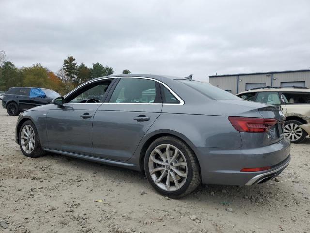 AUDI A4 2019