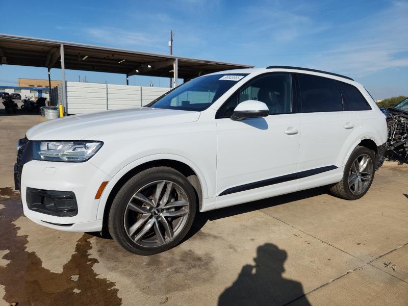 AUDI Q7 2018