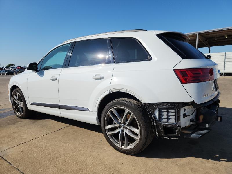 AUDI Q7 2018