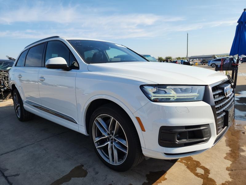 AUDI Q7 2018