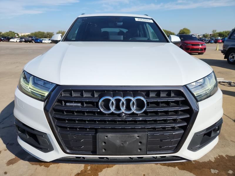 AUDI Q7 2018