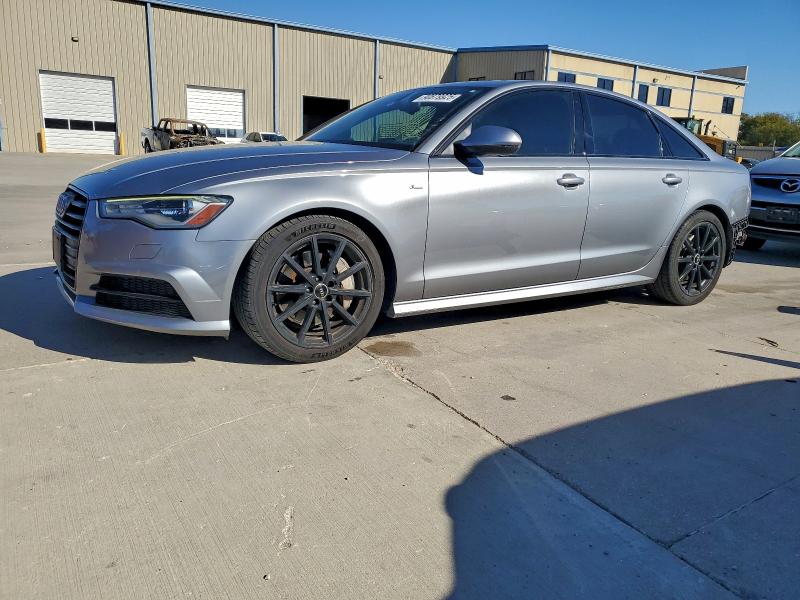 AUDI A6 2017
