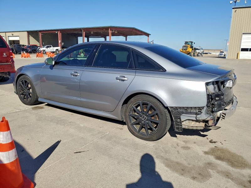 AUDI A6 2017