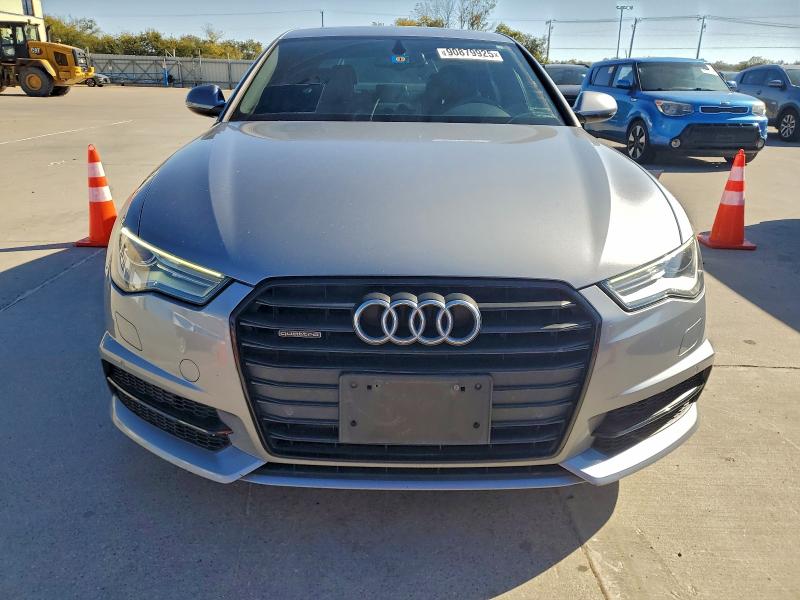 AUDI A6 2017