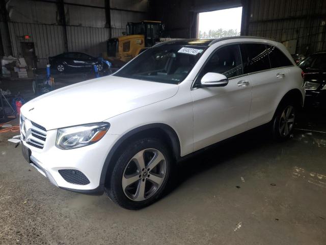 MERCEDES-BENZ GLC 300 2019