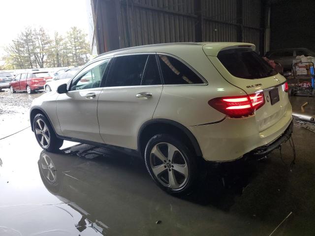 MERCEDES-BENZ GLC 300 2019